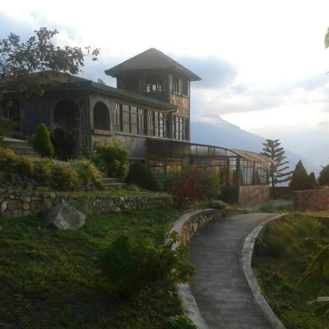 Montebelo Hotel Ла Пас Екстериор снимка