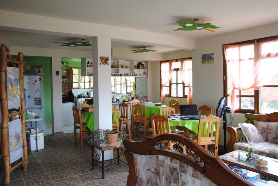 Montebelo Hotel Ла Пас Екстериор снимка