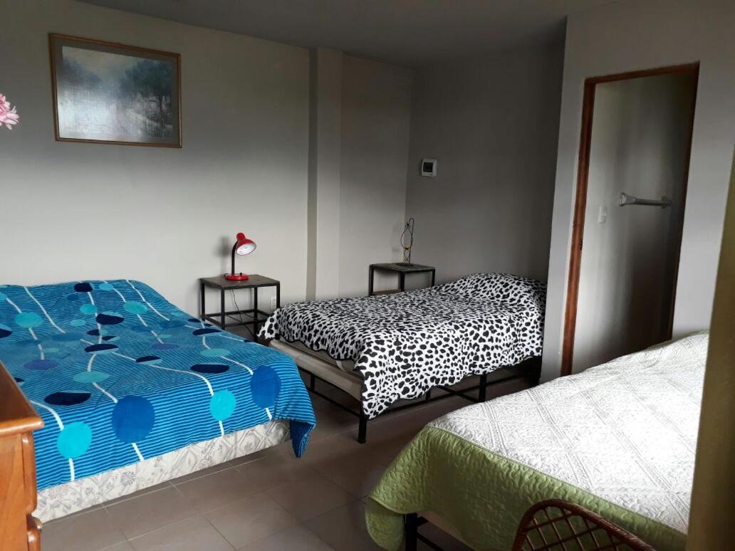 Montebelo Hotel Ла Пас Екстериор снимка
